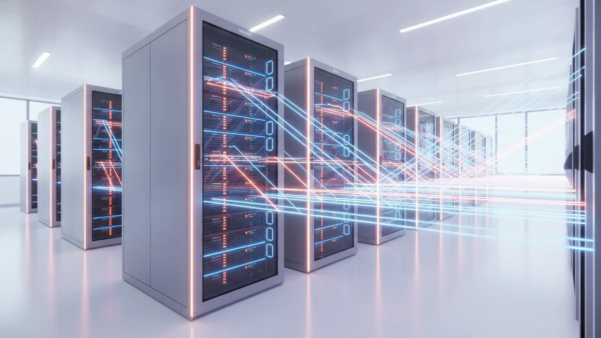 Balanced demand across API resources Stable server infrastructure handling balanced network demand