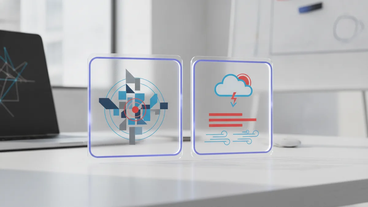 Map and weather tiles representing common API use cases