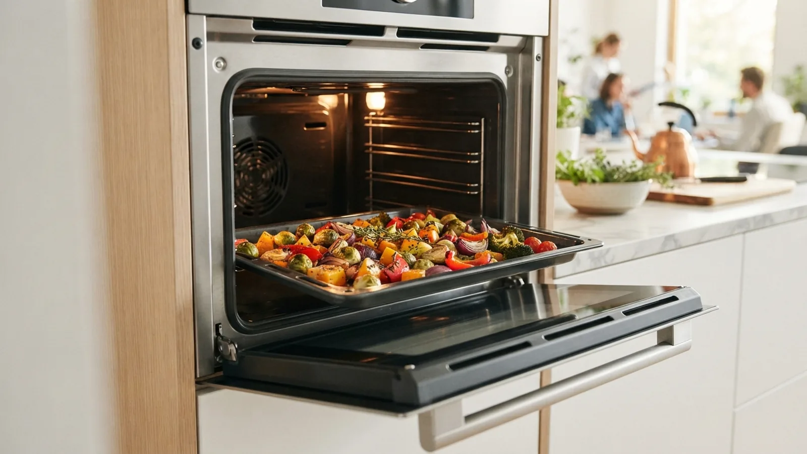 What Is Automatic Convection Conversion?