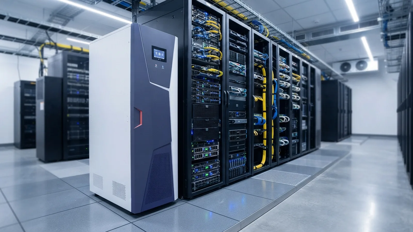 What Is a Double Conversion UPS? Guide