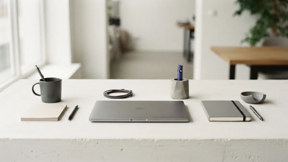 Comparing API design styles Balanced technical still life comparing different software design approaches
