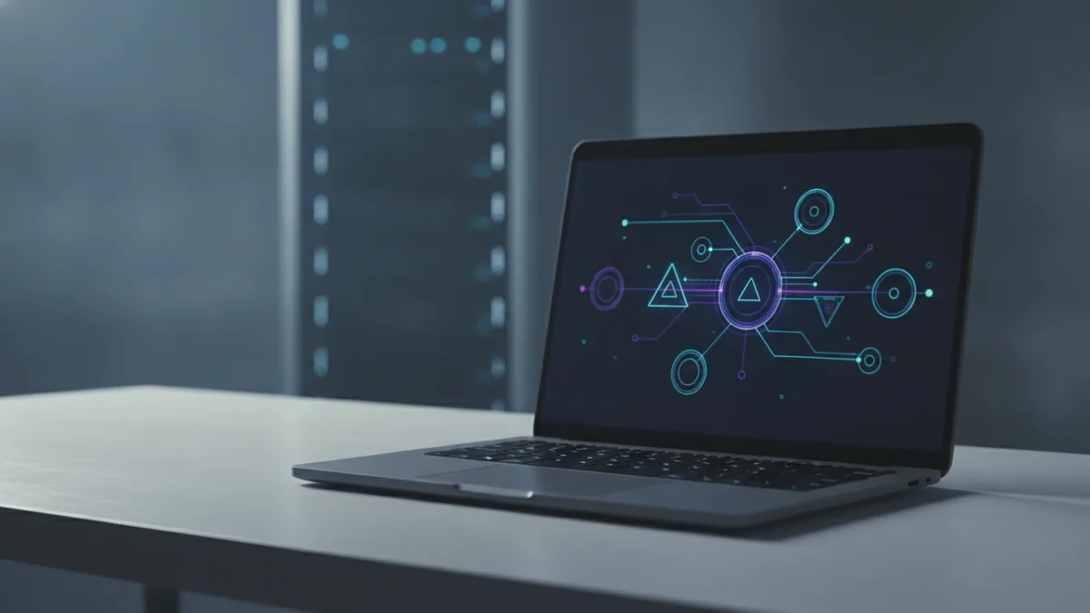Reliability and data flow Server-side environment representing backend development responsibilities