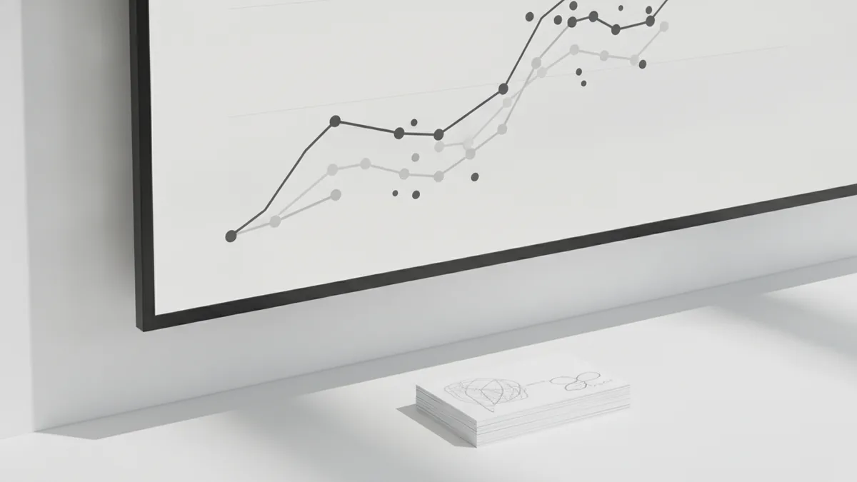 Key performance metrics for SaaS growth and retention analysis