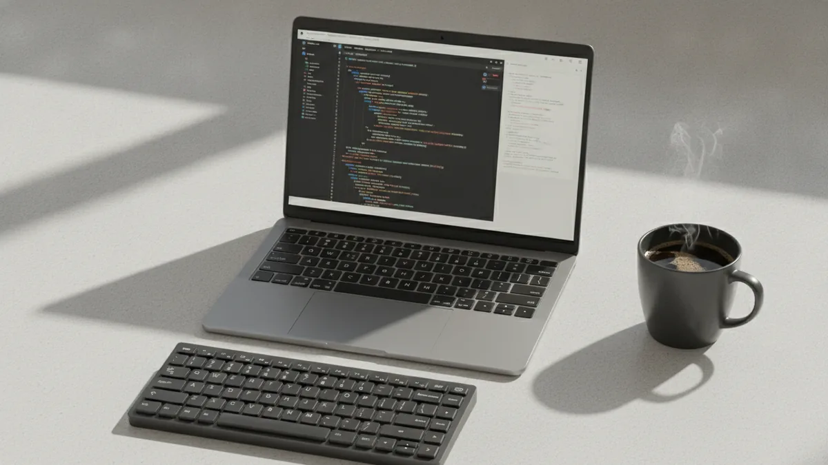 Building dynamic apps with Python Developer workspace for building dynamic web applications with Python.