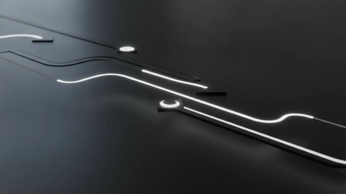 HTTP request flow Flow of HTTP requests and responses through web routes.