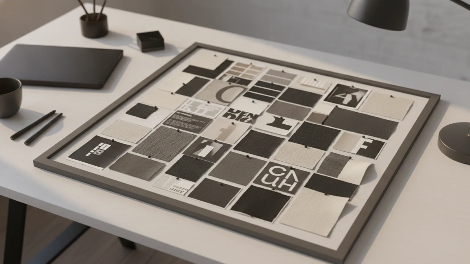 What Is a Mood Board in Graphic Design? Purpose + How to Use
