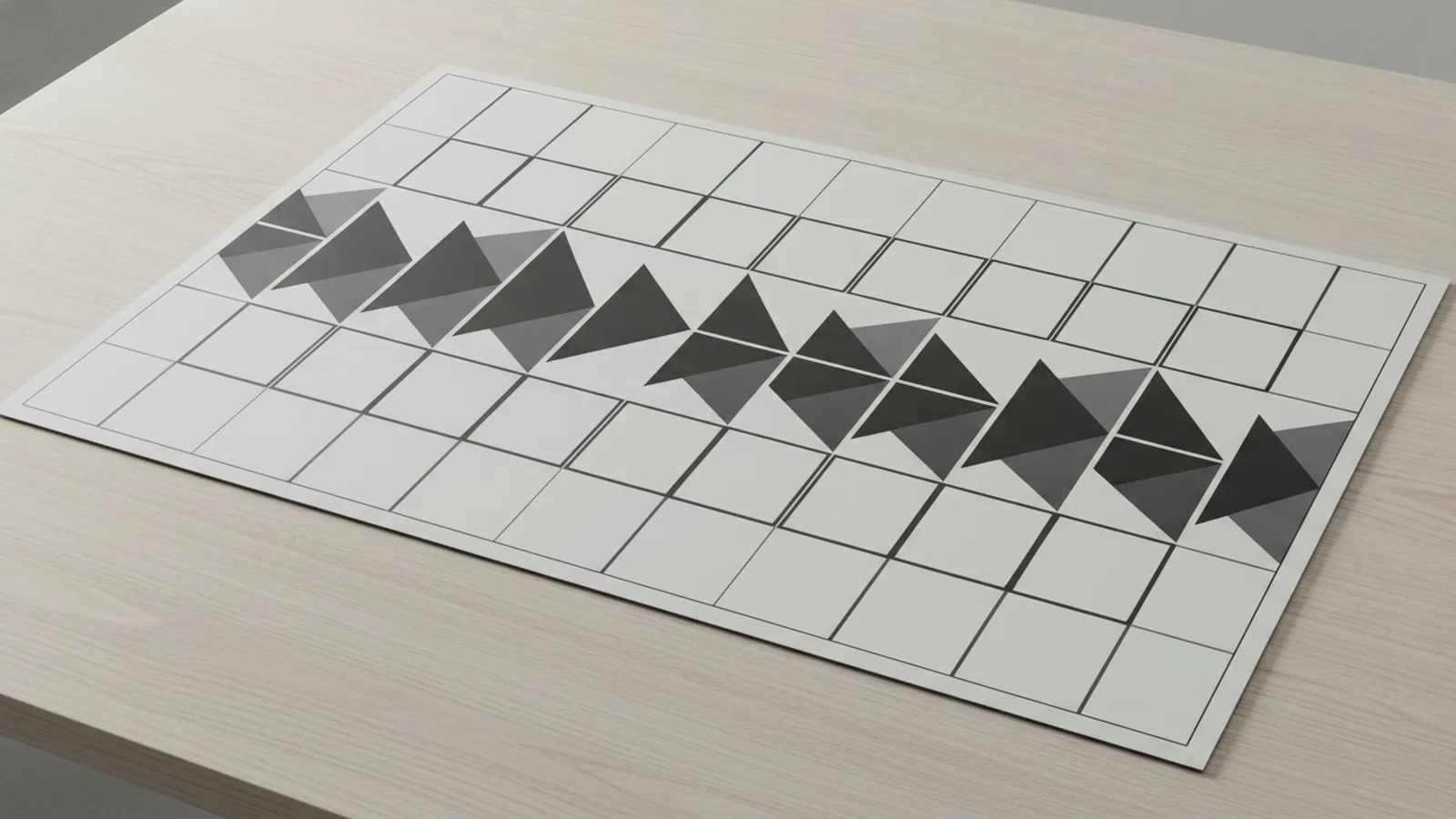 Rhythm in Graphic Design: Types, Uses, and Examples