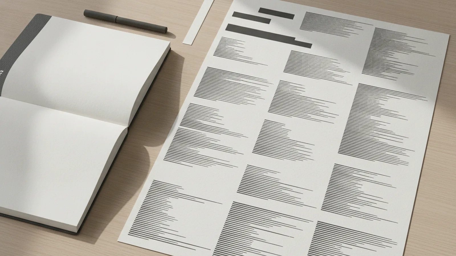 Typesetting in Graphic Design: Definition, Techniques & Uses