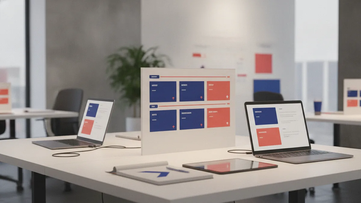 CRUD in real applications Workspace workflow timeline representing real CRUD API usage