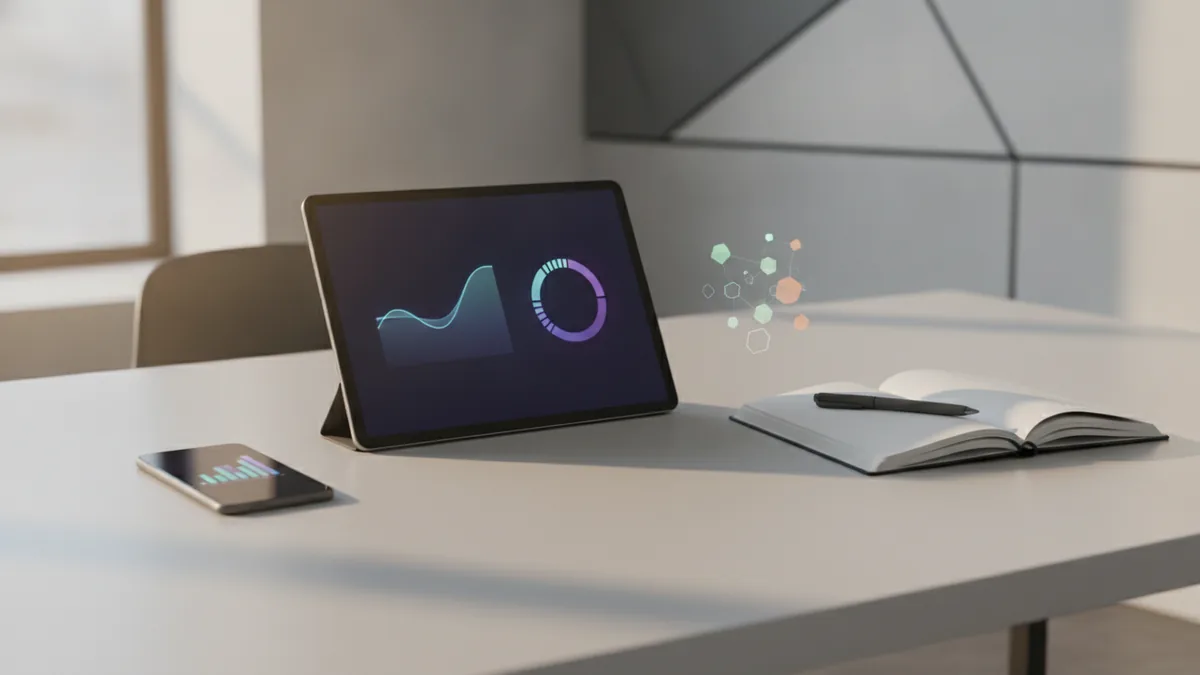 Team monitoring crypto performance and real-time updates for an app
