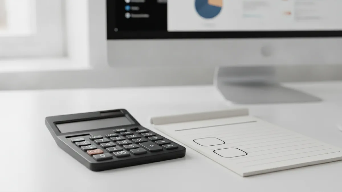 Use the conversion rate formula Calculator and notes representing the conversion rate formula