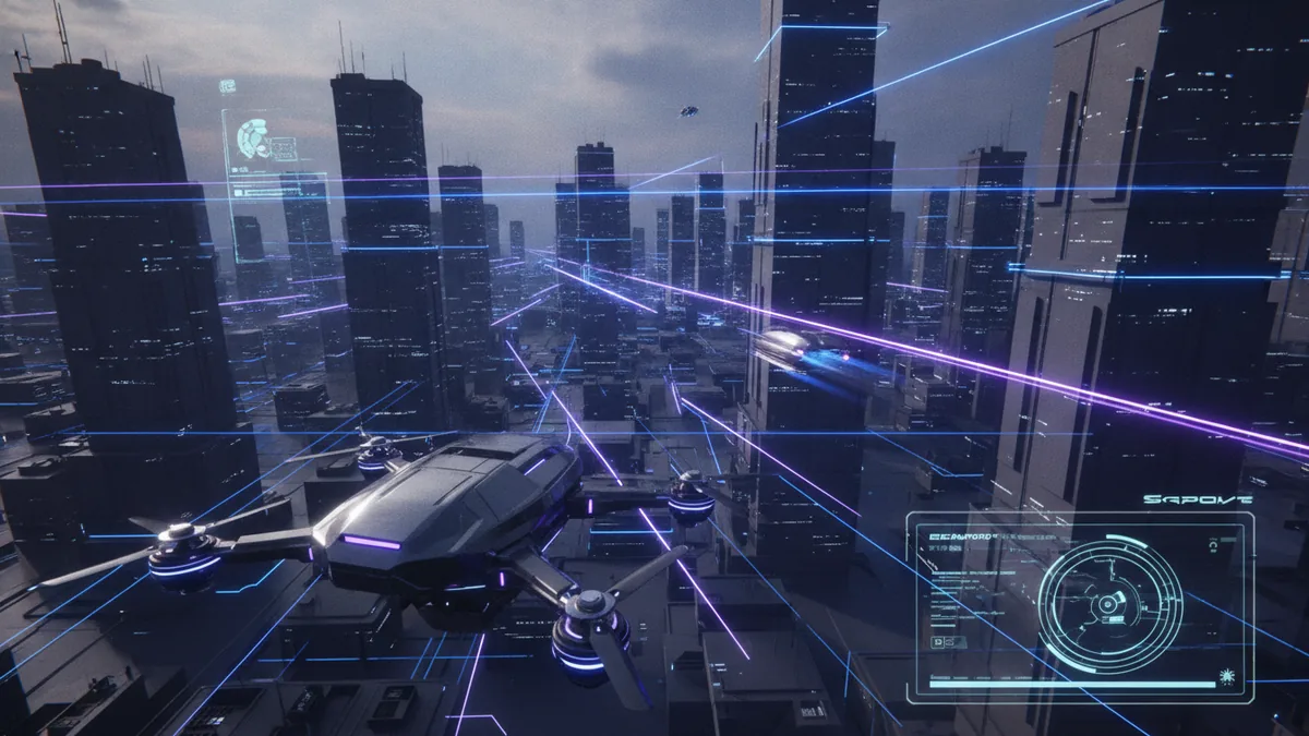 Where APIs are used Futuristic real-time scene suggesting graphics APIs in games and sims