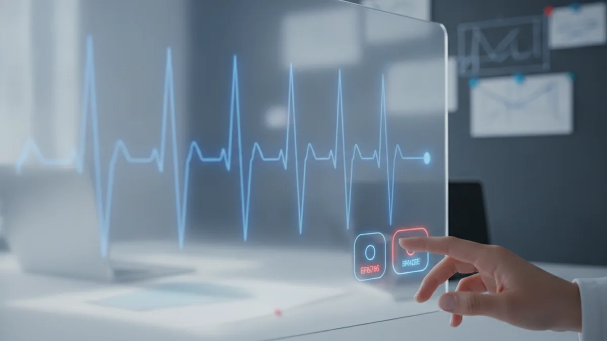 Monitoring context for restoring normal heart rhythm during cardioversion