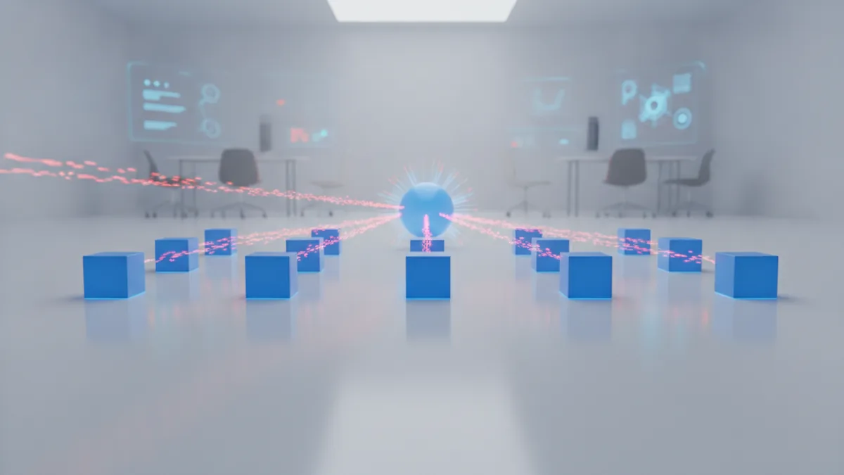 Scalability and reliability benefits Multiple service instances sharing traffic for scalability and reliability