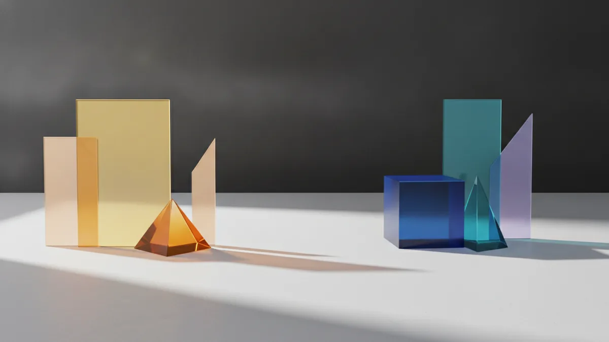 Psychology of color moods Warm and cool color tones demonstrating mood and attention cues
