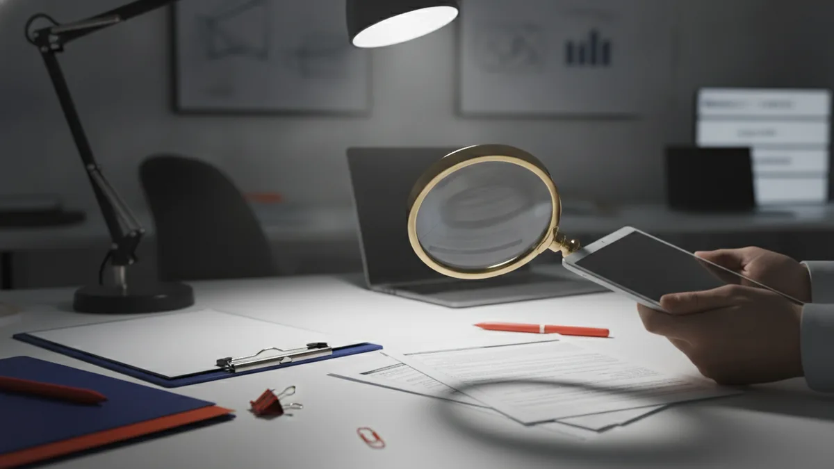 Challenges and validation Data quality review setup representing conversion risks and checks