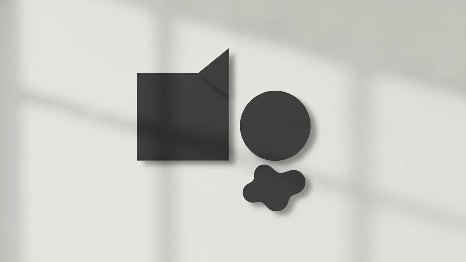 What Is Shape in Graphic Design? Meaning & Types