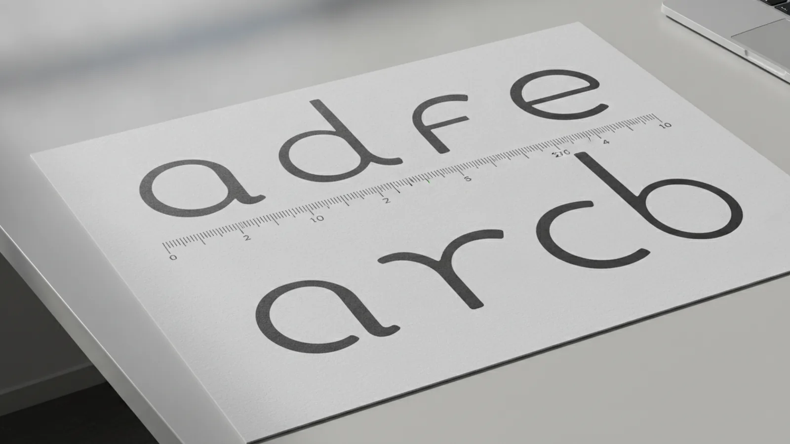 X-Height in Graphic Design: Definition, Role & Readability